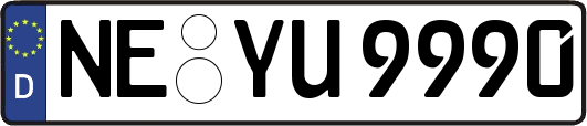 NE-YU9990