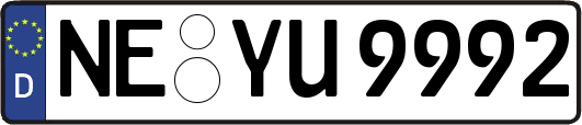 NE-YU9992