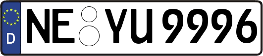 NE-YU9996