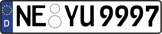 NE-YU9997