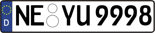 NE-YU9998