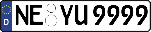 NE-YU9999