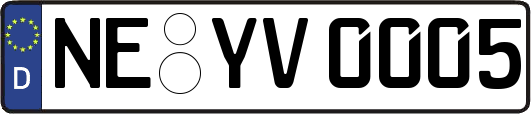NE-YV0005