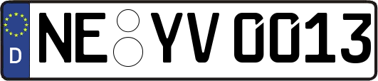 NE-YV0013