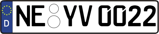NE-YV0022