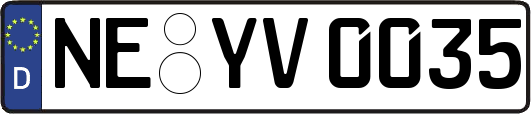 NE-YV0035