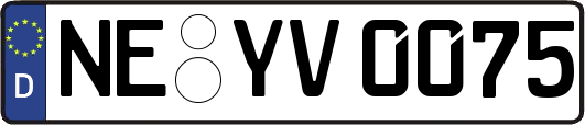 NE-YV0075