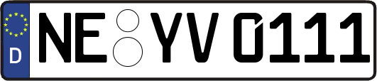 NE-YV0111