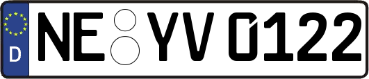 NE-YV0122
