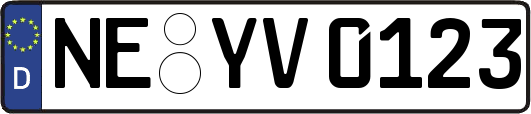 NE-YV0123