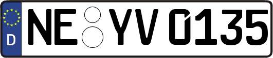 NE-YV0135