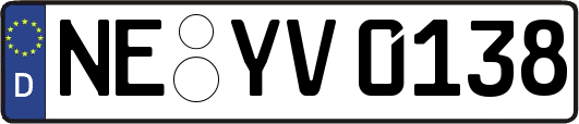 NE-YV0138