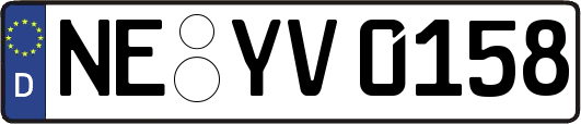 NE-YV0158