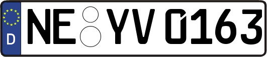 NE-YV0163