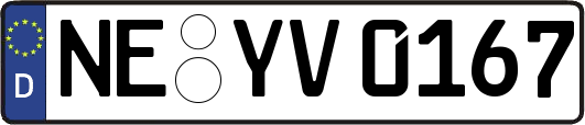 NE-YV0167