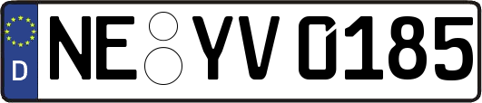 NE-YV0185