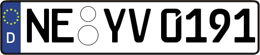 NE-YV0191