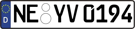NE-YV0194