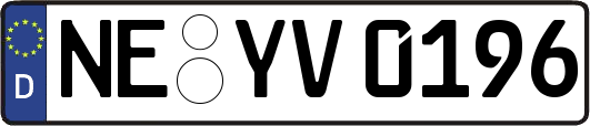 NE-YV0196