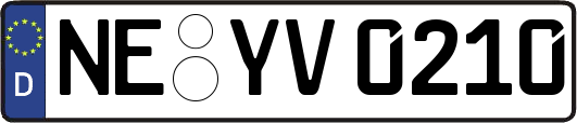 NE-YV0210