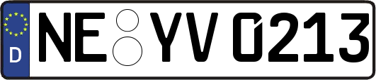 NE-YV0213