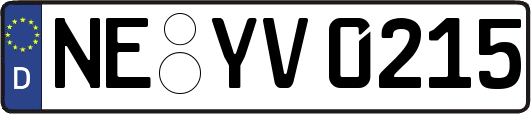 NE-YV0215