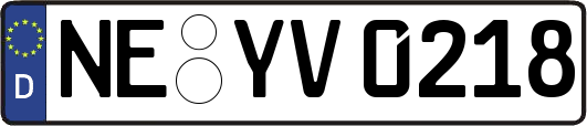 NE-YV0218