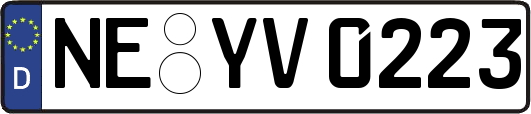 NE-YV0223