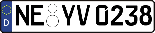 NE-YV0238