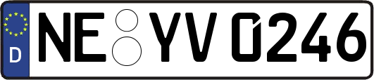 NE-YV0246