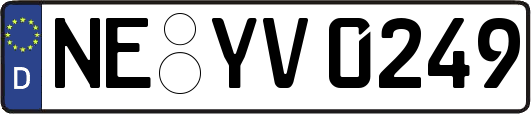 NE-YV0249