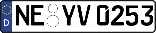 NE-YV0253