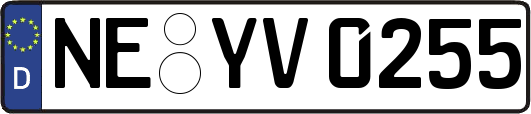 NE-YV0255