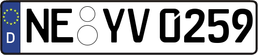 NE-YV0259
