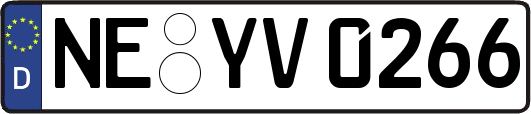 NE-YV0266