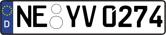 NE-YV0274