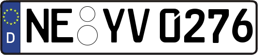 NE-YV0276