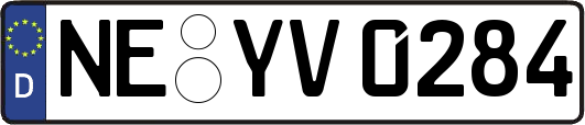 NE-YV0284