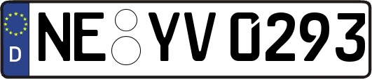 NE-YV0293
