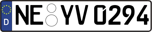 NE-YV0294