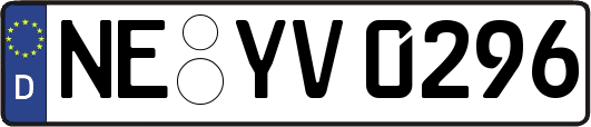 NE-YV0296