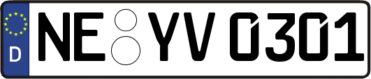 NE-YV0301