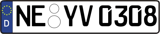 NE-YV0308