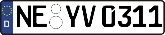 NE-YV0311
