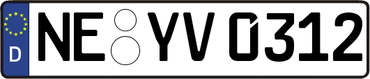 NE-YV0312