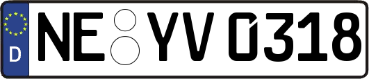 NE-YV0318