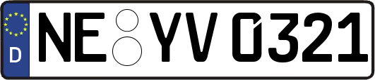 NE-YV0321
