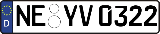 NE-YV0322