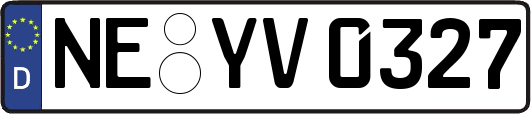 NE-YV0327
