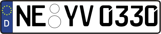 NE-YV0330
